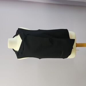 ANNETTE GORTZ black vest